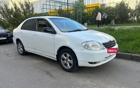 Toyota Corolla, 2001 год, 310 000 рублей, 2 фотография