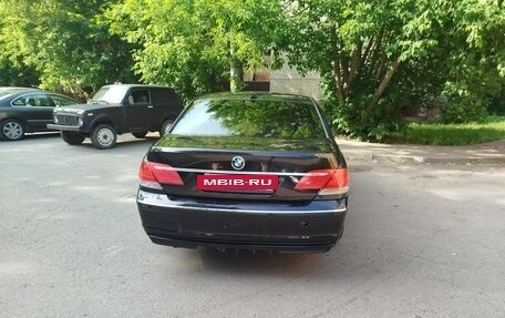 BMW 7 серия, 2007 год, 550 000 рублей, 2 фотография