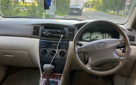 Toyota Corolla, 2001 год, 310 000 рублей, 10 фотография