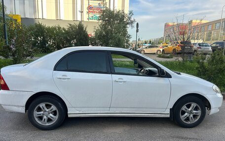 Toyota Corolla, 2001 год, 310 000 рублей, 11 фотография
