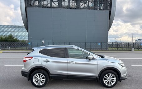 Nissan Qashqai, 2014 год, 1 460 000 рублей, 2 фотография
