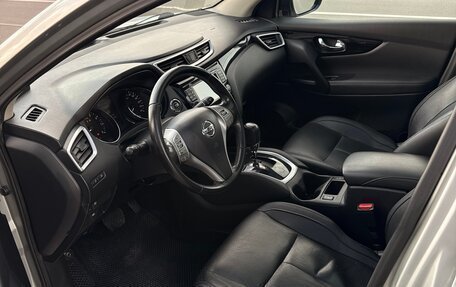 Nissan Qashqai, 2014 год, 1 460 000 рублей, 8 фотография
