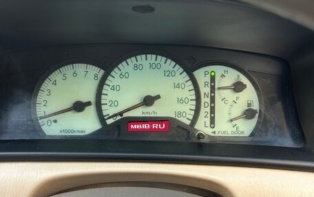 Toyota Corolla, 2001 год, 310 000 рублей, 4 фотография