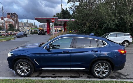 BMW X4, 2020 год, 5 200 000 рублей, 2 фотография