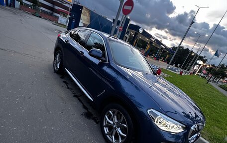 BMW X4, 2020 год, 5 200 000 рублей, 5 фотография