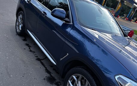 BMW X4, 2020 год, 5 200 000 рублей, 6 фотография