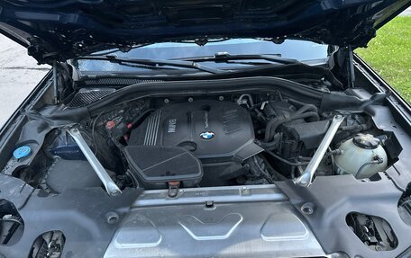 BMW X4, 2020 год, 5 200 000 рублей, 17 фотография