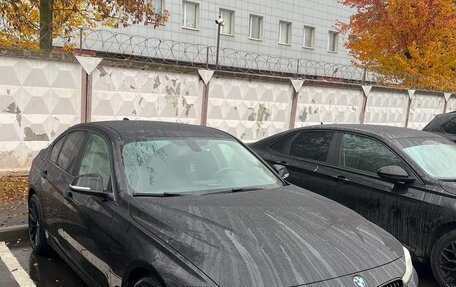 BMW 3 серия, 2015 год, 1 850 000 рублей, 2 фотография
