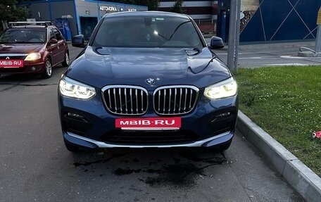 BMW X4, 2020 год, 5 200 000 рублей, 3 фотография