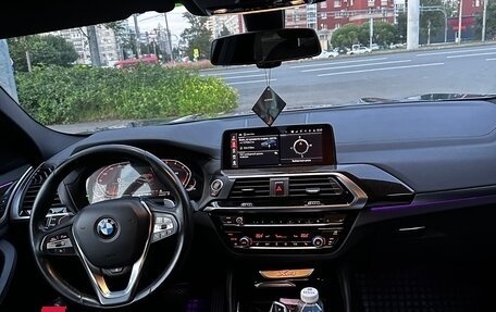 BMW X4, 2020 год, 5 200 000 рублей, 13 фотография