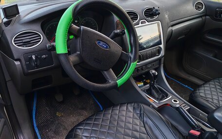 Ford Focus II рестайлинг, 2005 год, 140 000 рублей, 8 фотография