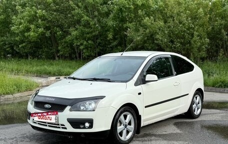 Ford Focus II рестайлинг, 2005 год, 140 000 рублей, 6 фотография