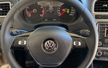 Volkswagen Polo VI (EU Market), 2017 год, 830 000 рублей, 9 фотография