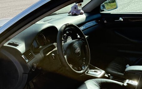 Audi A6, 2002 год, 500 000 рублей, 5 фотография