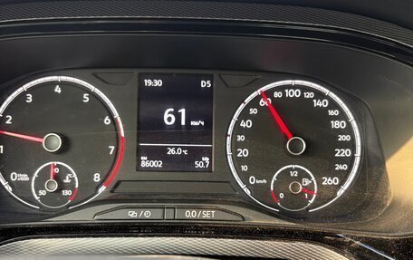 Volkswagen Polo VI (EU Market), 2021 год, 1 610 000 рублей, 2 фотография