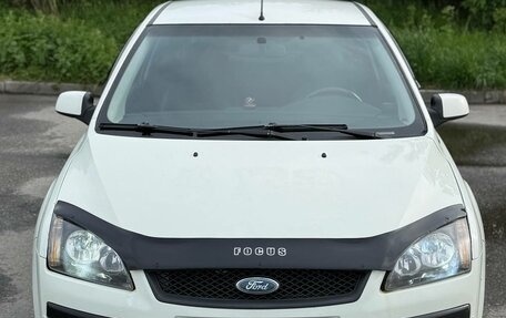 Ford Focus II рестайлинг, 2005 год, 140 000 рублей, 3 фотография