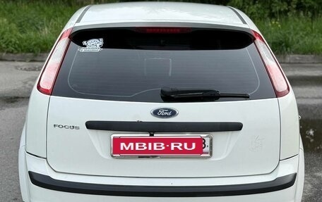 Ford Focus II рестайлинг, 2005 год, 140 000 рублей, 5 фотография