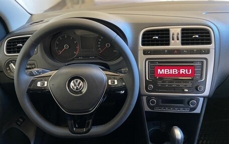 Volkswagen Polo VI (EU Market), 2017 год, 830 000 рублей, 8 фотография