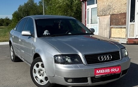 Audi A6, 2002 год, 500 000 рублей, 4 фотография
