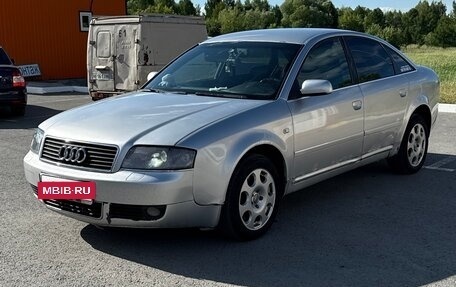 Audi A6, 2002 год, 500 000 рублей, 2 фотография