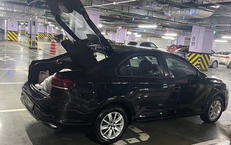 Volkswagen Polo VI (EU Market), 2021 год, 1 610 000 рублей, 7 фотография