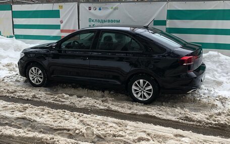 Volkswagen Polo VI (EU Market), 2021 год, 1 610 000 рублей, 5 фотография