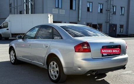 Audi A6, 2002 год, 500 000 рублей, 3 фотография