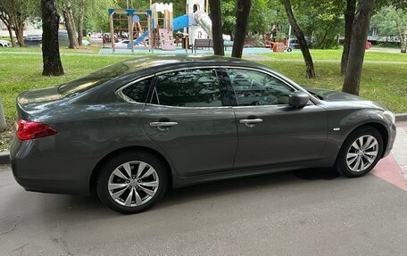 Infiniti M, 2012 год, 1 500 000 рублей, 2 фотография