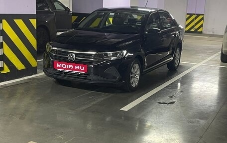 Volkswagen Polo VI (EU Market), 2021 год, 1 610 000 рублей, 3 фотография