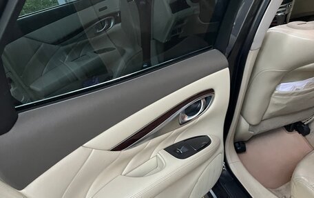 Infiniti M, 2012 год, 1 500 000 рублей, 10 фотография
