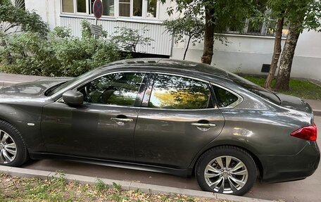 Infiniti M, 2012 год, 1 500 000 рублей, 4 фотография