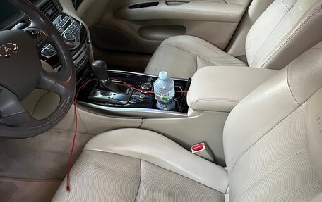 Infiniti M, 2012 год, 1 500 000 рублей, 7 фотография