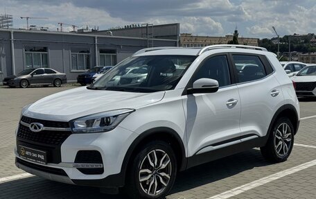 Chery Tiggo 4 I рестайлинг, 2022 год, 990 000 рублей, 2 фотография