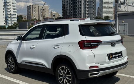 Chery Tiggo 4 I рестайлинг, 2022 год, 990 000 рублей, 4 фотография