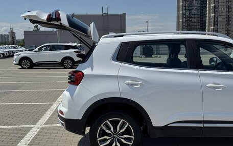 Chery Tiggo 4 I рестайлинг, 2022 год, 990 000 рублей, 5 фотография