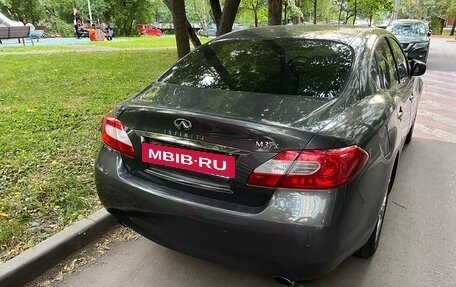Infiniti M, 2012 год, 1 500 000 рублей, 3 фотография