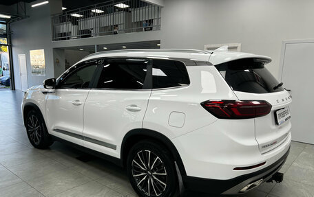 Chery Tiggo 8 Pro, 2022 год, 1 890 000 рублей, 5 фотография