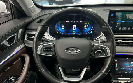 Chery Tiggo 8 Pro, 2022 год, 1 890 000 рублей, 23 фотография