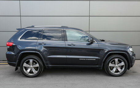 Jeep Grand Cherokee, 2014 год, 2 100 000 рублей, 5 фотография