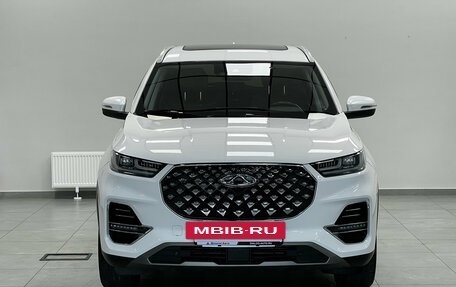 Chery Tiggo 8 Pro, 2022 год, 1 890 000 рублей, 6 фотография