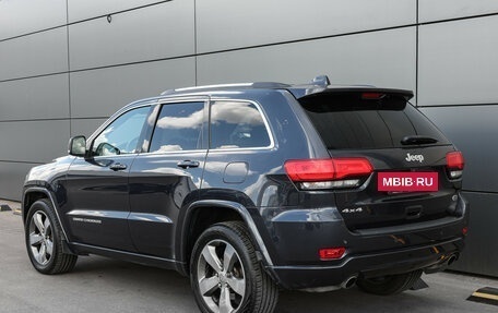 Jeep Grand Cherokee, 2014 год, 2 100 000 рублей, 8 фотография