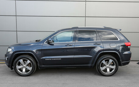Jeep Grand Cherokee, 2014 год, 2 100 000 рублей, 9 фотография