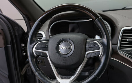 Jeep Grand Cherokee, 2014 год, 2 100 000 рублей, 18 фотография