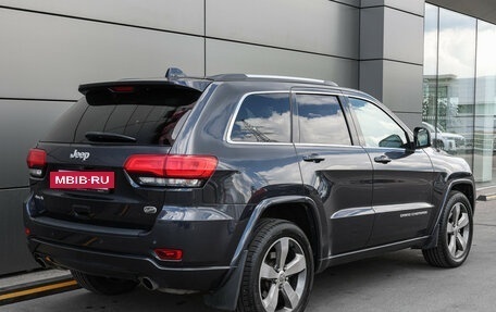 Jeep Grand Cherokee, 2014 год, 2 100 000 рублей, 6 фотография