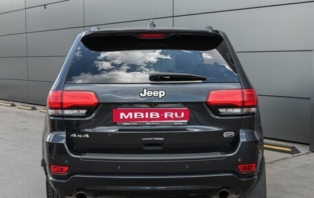 Jeep Grand Cherokee, 2014 год, 2 100 000 рублей, 7 фотография