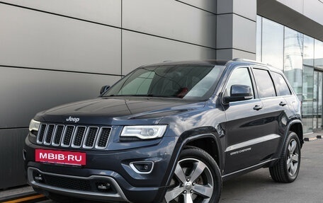 Jeep Grand Cherokee, 2014 год, 2 100 000 рублей, 2 фотография