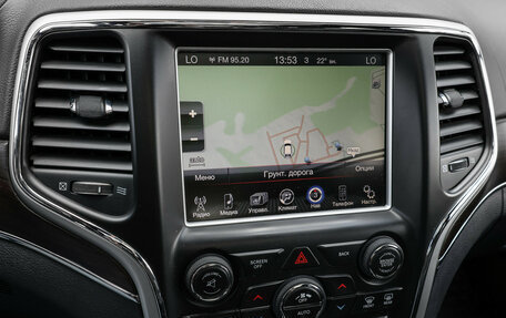 Jeep Grand Cherokee, 2014 год, 2 100 000 рублей, 21 фотография