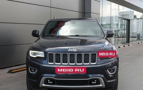 Jeep Grand Cherokee, 2014 год, 2 100 000 рублей, 3 фотография