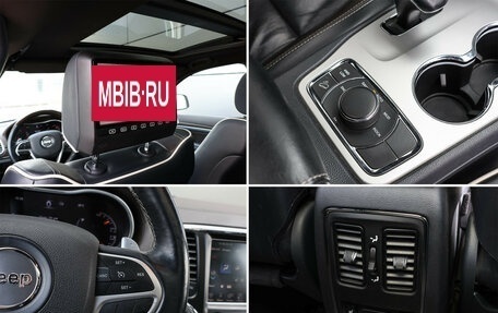 Jeep Grand Cherokee, 2014 год, 2 100 000 рублей, 23 фотография