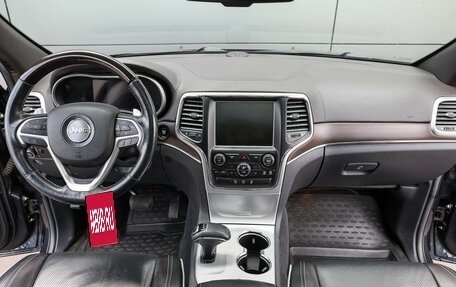 Jeep Grand Cherokee, 2014 год, 2 100 000 рублей, 15 фотография